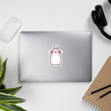 Load image into Gallery viewer, Fanart sticker (Pink)