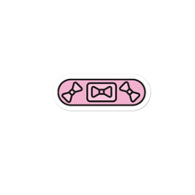 Load image into Gallery viewer, Pink Bandage sticker
