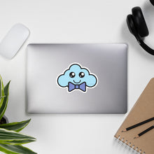 Load image into Gallery viewer, Blue Cloud sticker