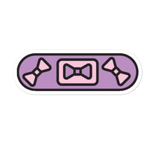 Load image into Gallery viewer, Purple Bandage sticker