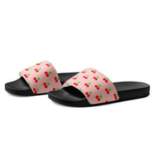 Load image into Gallery viewer, Cherry Women's slides