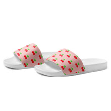 Load image into Gallery viewer, Cherry Women's slides