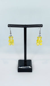 Gummy Bear Earrings