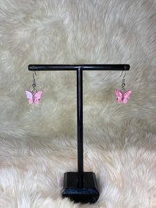 Butterfly Earrings