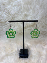 Load image into Gallery viewer, Y2K Flower Earrings
