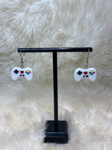 Game Controller Earrings