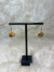 Upside Down Earrings