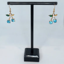Load image into Gallery viewer, Cherry Earrings
