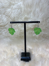 Load image into Gallery viewer, Leaf Earrings
