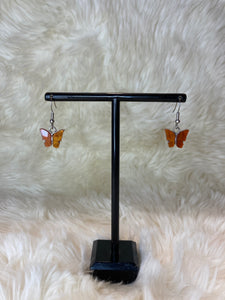 Butterfly Earrings