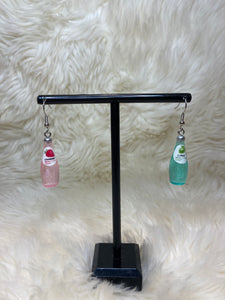 Soda Earrings