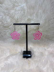 Y2K Flower Earrings