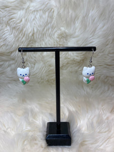 Animal Earrings