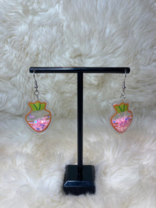 Fruit Shaker Earrings