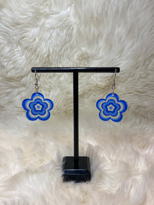 Y2K Flower Earrings