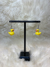 Load image into Gallery viewer, Duck Earrings
