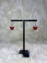 Load image into Gallery viewer, Butterfly Earrings
