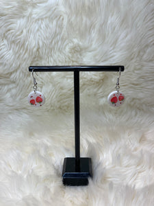 Upside Down Earrings