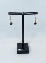 Load image into Gallery viewer, Tiny Star Earrings
