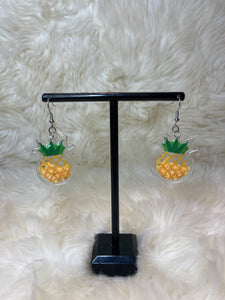 Fruit Shaker Earrings