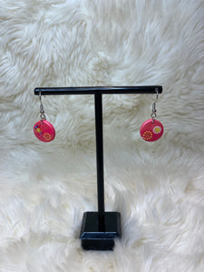 Upside Down Earrings