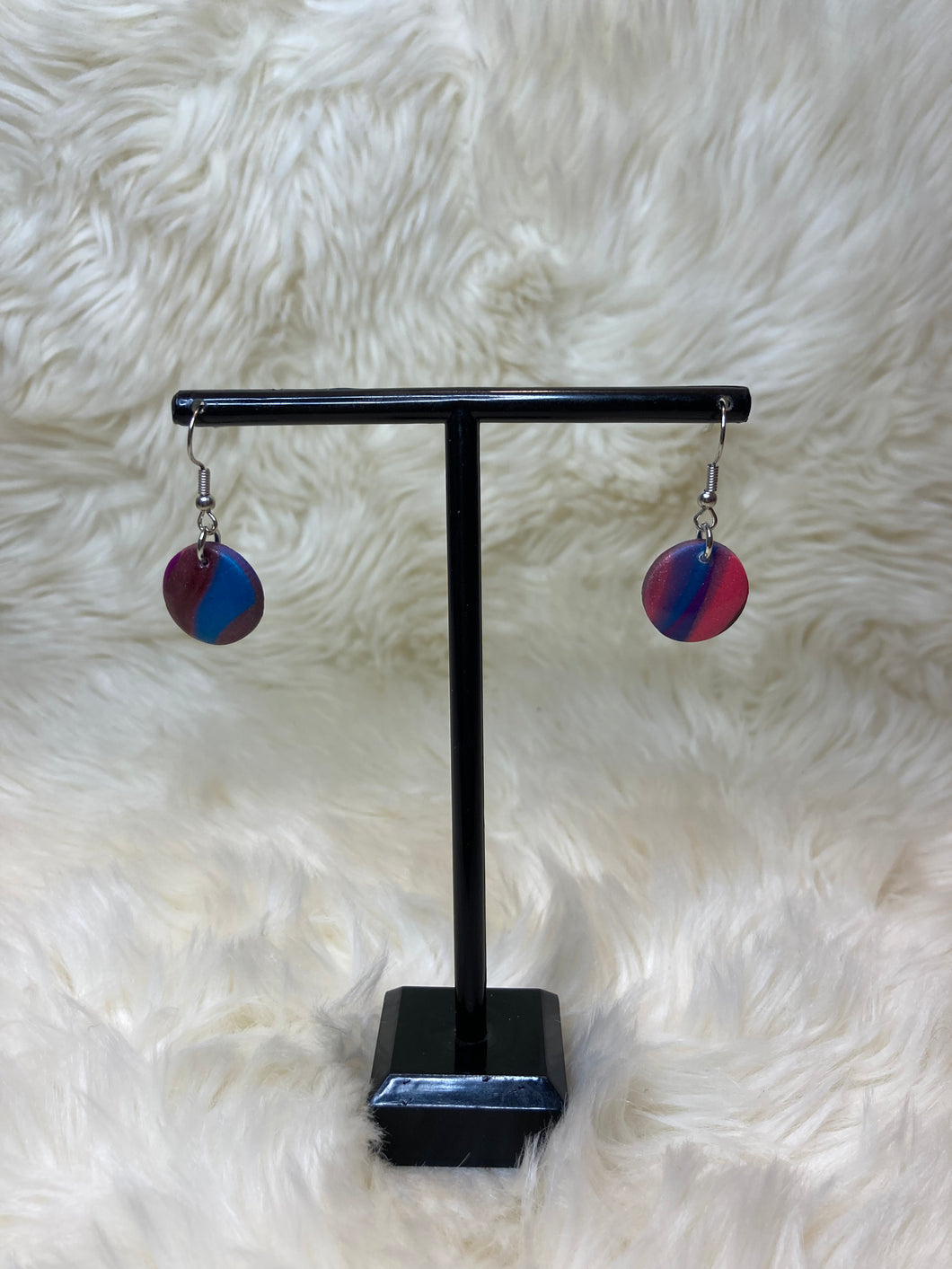 Circle Earrings