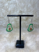 Load image into Gallery viewer, Fruit Shaker Earrings
