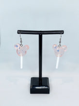 Load image into Gallery viewer, Mouse Lollipop Earrings

