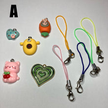 Load image into Gallery viewer, DIY Craft Kit - Phone Charms / Keychains
