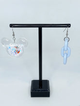 Load image into Gallery viewer, Link and Shaker Earrings
