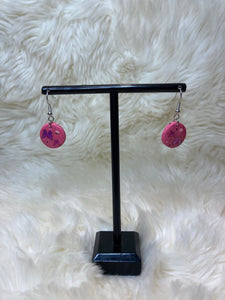 Upside Down Earrings