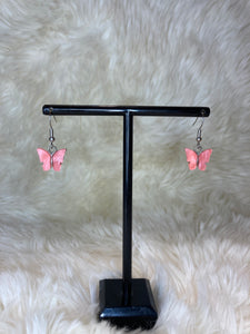 Butterfly Earrings