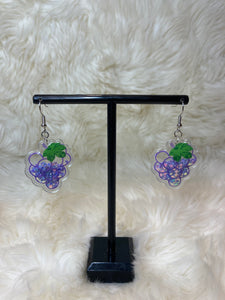 Fruit Shaker Earrings