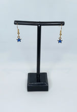 Load image into Gallery viewer, Tiny Star Earrings
