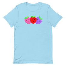 Load image into Gallery viewer, Strawberry Unisex t-shirt
