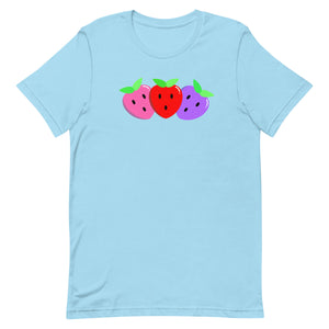 Strawberry Unisex t-shirt