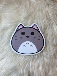 Fanart Cat Sticker