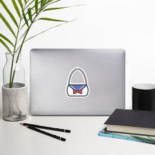 Load image into Gallery viewer, Sailor Collar Purse sticker
