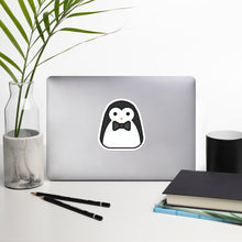 Load image into Gallery viewer, Penguin sticker
