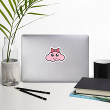 Load image into Gallery viewer, Pink Cloud sticker
