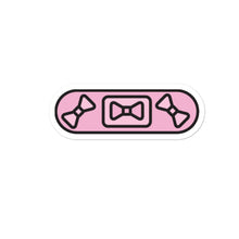 Load image into Gallery viewer, Pink Bandage sticker
