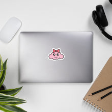 Load image into Gallery viewer, Pink Cloud sticker
